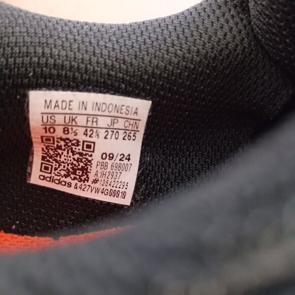 New Adidas Terrex Tracefinder Trail Running Shoes Women’s Size 10 NIB Hiking - Picture 9 of 13